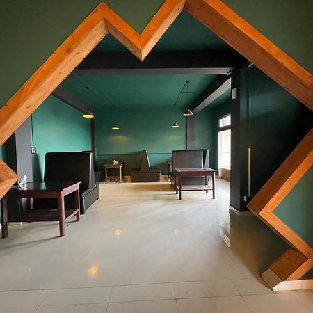 La Colline Resort Kohima Ngoại thất bức ảnh
