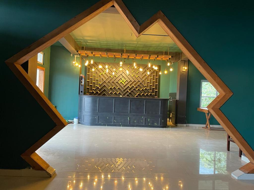 La Colline Resort Kohima Ngoại thất bức ảnh